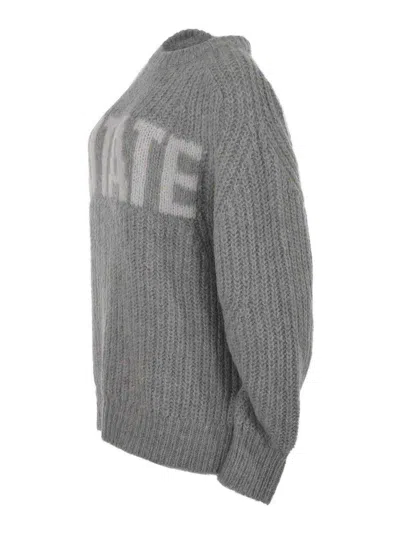 Rotate Birger Christensen Sweater In Wool