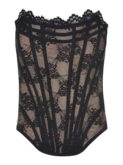 Giuseppe Di Morabito Top In Viscose Blend