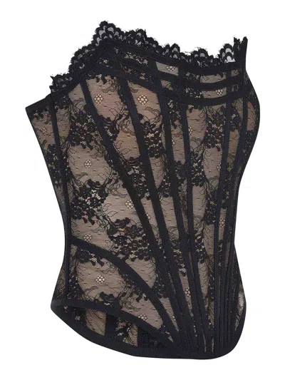 Giuseppe Di Morabito Top In Viscose Blend