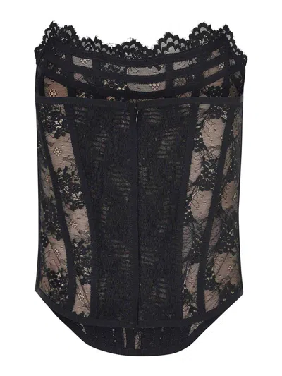 Giuseppe Di Morabito Top In Viscose Blend