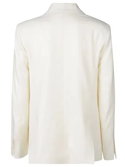 Montedoro Blazer In White