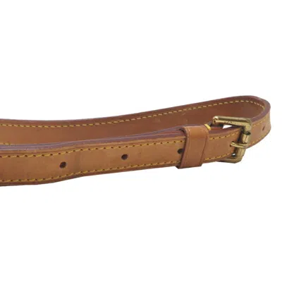 Pre-owned Louis Vuitton Brown Monogram Shoulder Bag ()