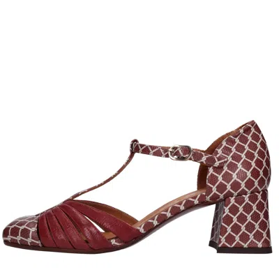 Chie Mihara With Heel Multicolour In Multi