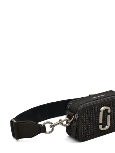 Marc Jacobs Women's The Crystal Canvas Snapshot Bag
