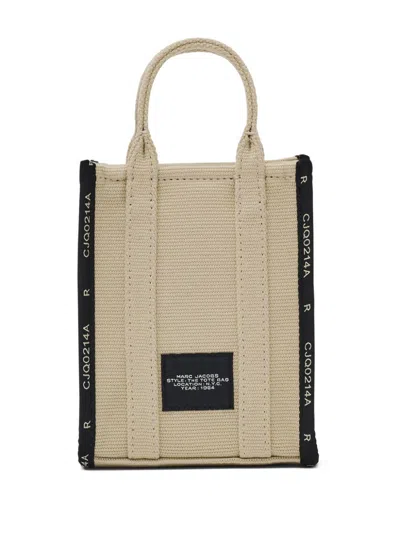 Marc Jacobs Women's The Jacquard Crossbody Tote Bag