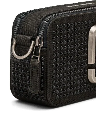 Marc Jacobs Women's The Crystal Canvas Snapshot Bag