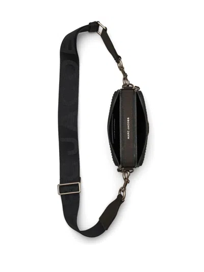 Marc Jacobs Women's The Crystal Canvas Snapshot Bag