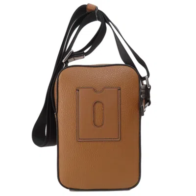 Pre-owned Michael Kors Brown Leather Shoulder Bag ()