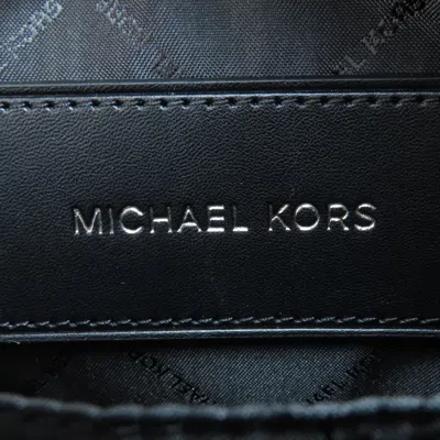 Pre-owned Michael Kors Brown Leather Shoulder Bag ()