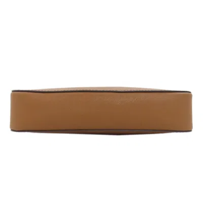 Pre-owned Michael Kors Brown Pvc Shoulder Bag ()