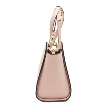 Pre-owned Michael Kors Pink Pvc Shoulder Bag ()