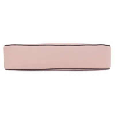 Pre-owned Michael Kors Pink Pvc Shoulder Bag ()