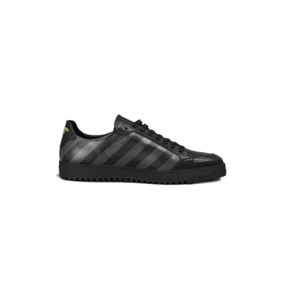Off-white Black Calfskin Women Women's Sneaker