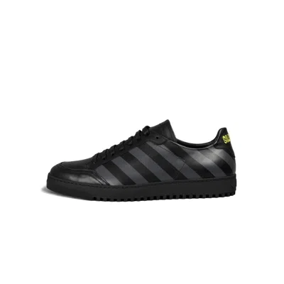 Off-white Black Calfskin Women Women's Sneaker