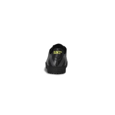 Off-white Black Calfskin Women Women's Sneaker