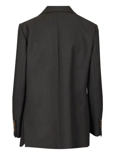 Blazé Milano Alcanara Black Jackets Black