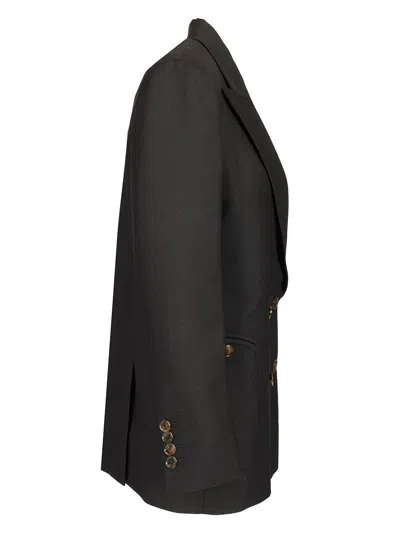 Blazé Milano Alcanara Black Jackets Black