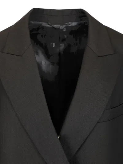 Blazé Milano Alcanara Black Jackets Black