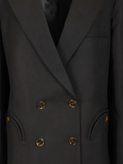 Blazé Milano Alcanara Black Jackets Black