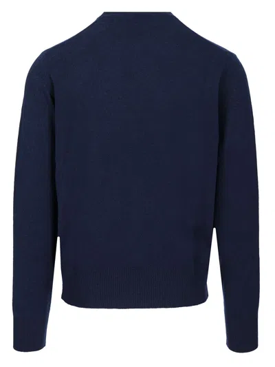 Vivienne Westwood Man Round Neck Wool / Cashmere Black Xxl Men
