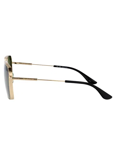 Alexander Mcqueen Alexander Mc Queen Aviator Sunglasses Am0500 S 003