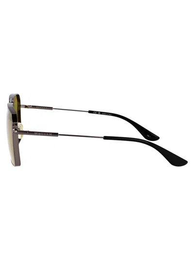 Alexander Mcqueen Alexander Mc Queen Aviator Sunglasses Am0500 S 004