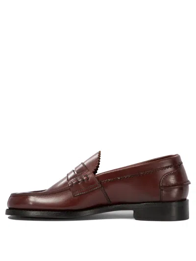 Saxone Of Scotland "arran" Loafers