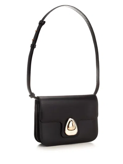 Apc Astra Shoulder Bags Black