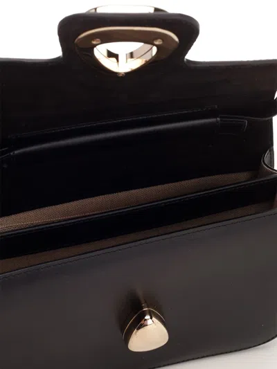 Apc Astra Shoulder Bags Black