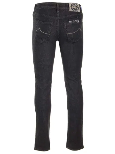 Jacob Cohen Bard Grand Tour Paris Jeans