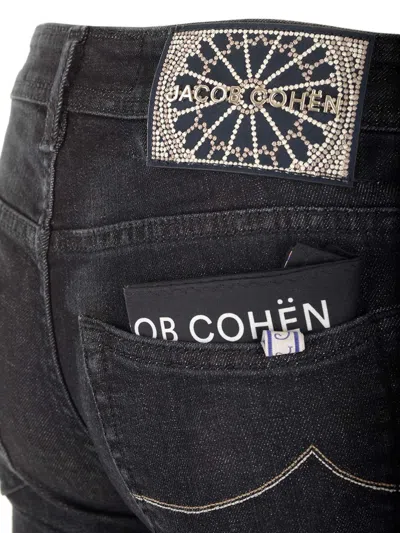 Jacob Cohen Bard Grand Tour Paris Jeans