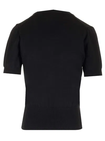 Vivienne Westwood Bea Short Sleeve Sweater
