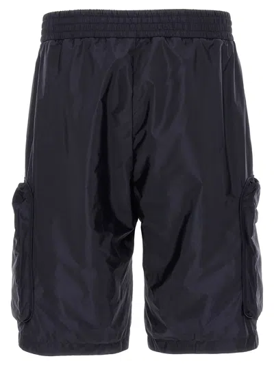 Moncler Genius Nigo Collaboration Mercedes-benz Cargo Style Shorts