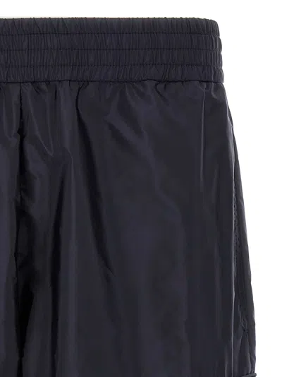Moncler Genius Nigo Collaboration Mercedes-benz Cargo Style Shorts