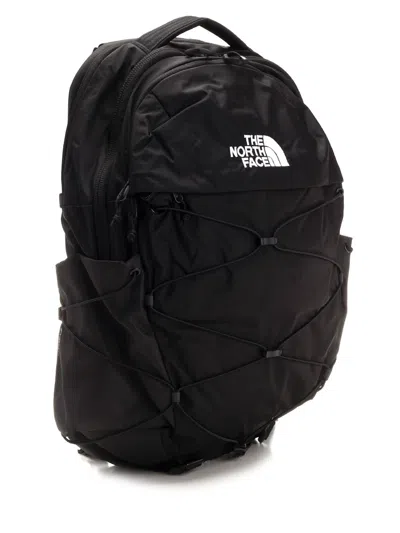 The North Face Borealis Backpacks Black