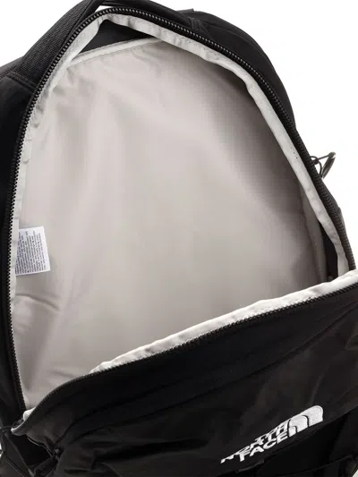 The North Face Borealis Backpacks Black