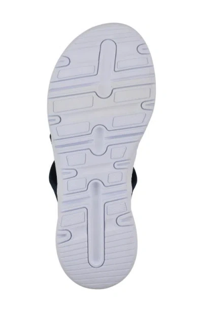 Cliffs By White Mountain Charry Knit Sandal In Multi