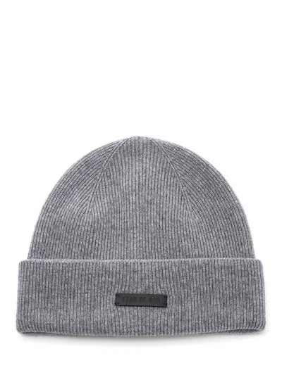 Fear Of God Beanie Cashmere Wool Folded Cuff
