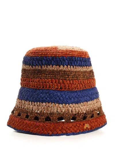 Made For A Woman Chapeau Tanala Hats Multicolor