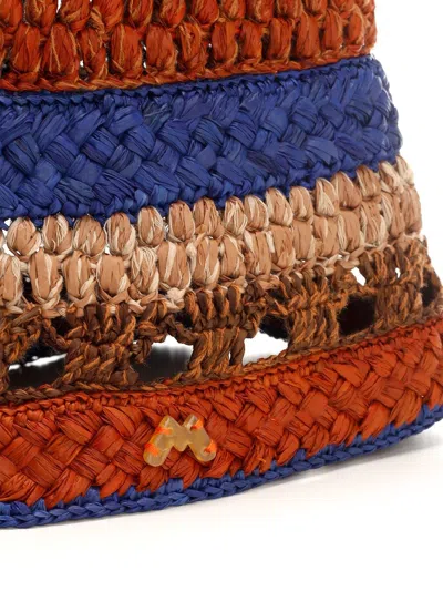 Made For A Woman Chapeau Tanala Hats Multicolor