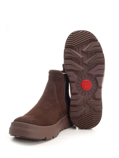 Ugg Chelsea Burleigh Boot Boots Brown