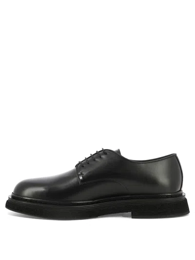 Sturlini City Lace-up Shoes Black