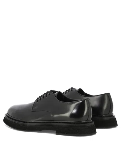 Sturlini City Lace-up Shoes Black