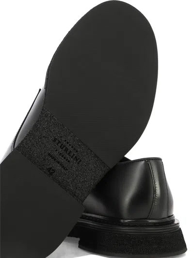 Sturlini City Lace-up Shoes Black