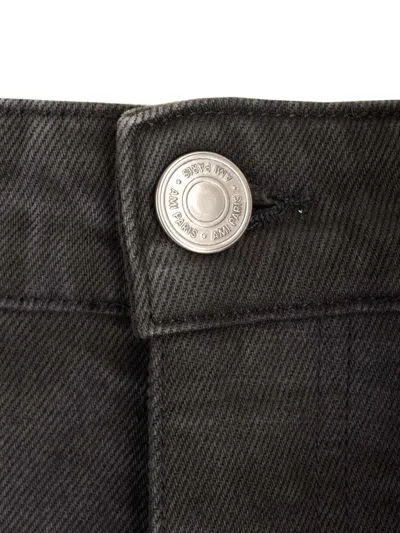 Ami Alexandre Mattiussi Ami Paris Large Fit Jeans