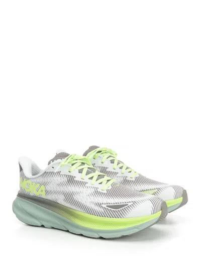 Hoka Clifton 9 Gore-tex Sneakers In Multi
