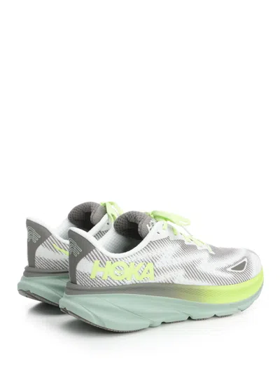 Hoka Clifton 9 Gore-tex Sneakers In Multi