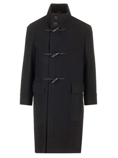 Tagliatore Cappotto Foderato Mon Alamari T24-160