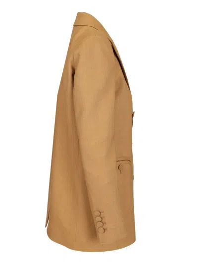Blazé Milano Cobia Jackets Beige