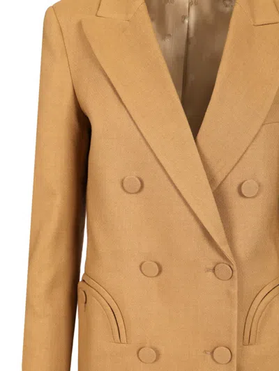 Blazé Milano Cobia Jackets Beige